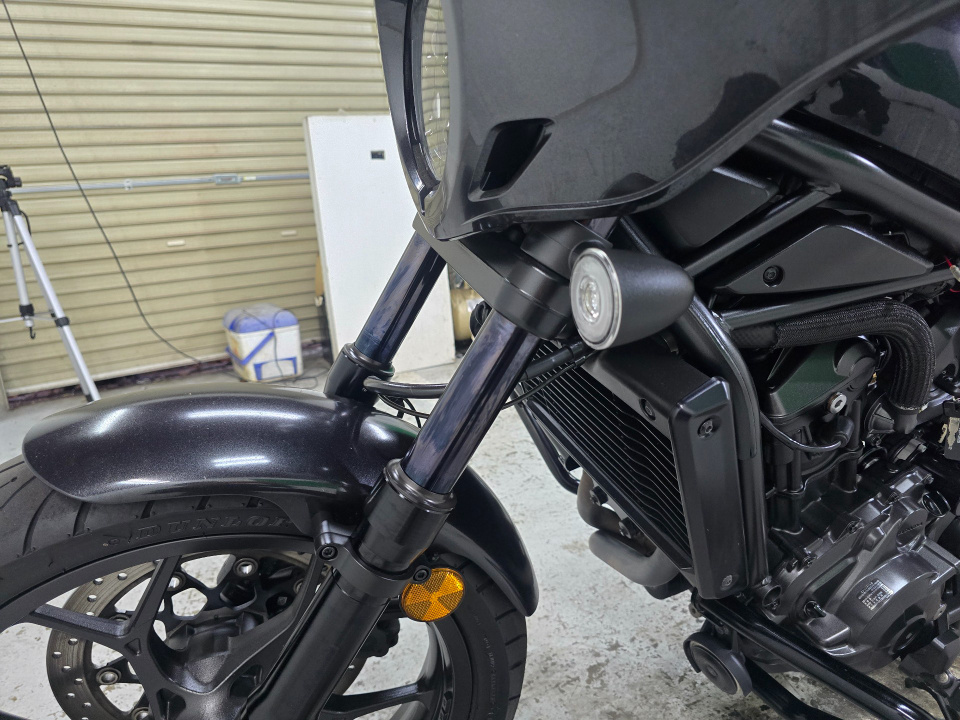 Honda REBEL CMX1100DCT — фото 11