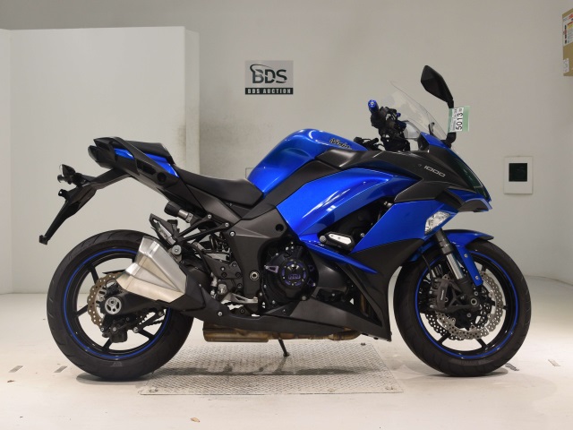 5013] Kawasaki NINJA1000A - ZXT00W-020636