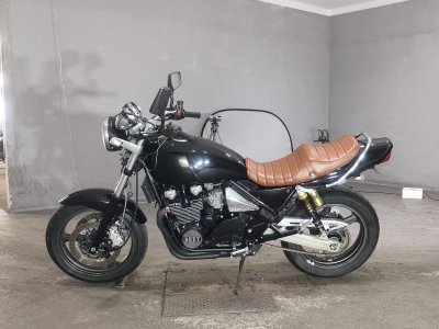 Kawasaki ZEFAR 400 — фото 2