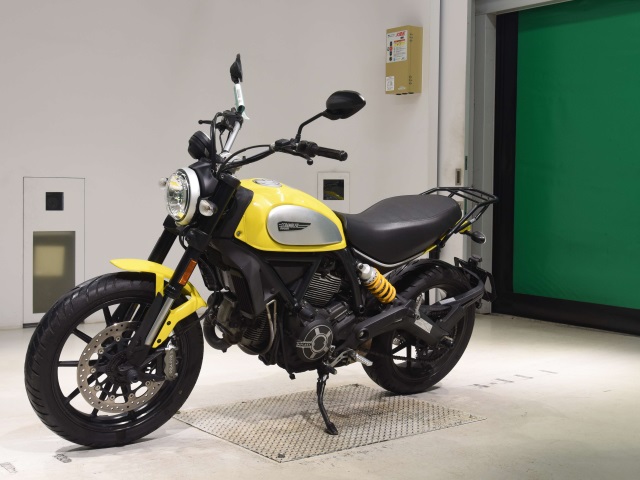 Ducati SCRAMBLER 803 ICON — фото 4