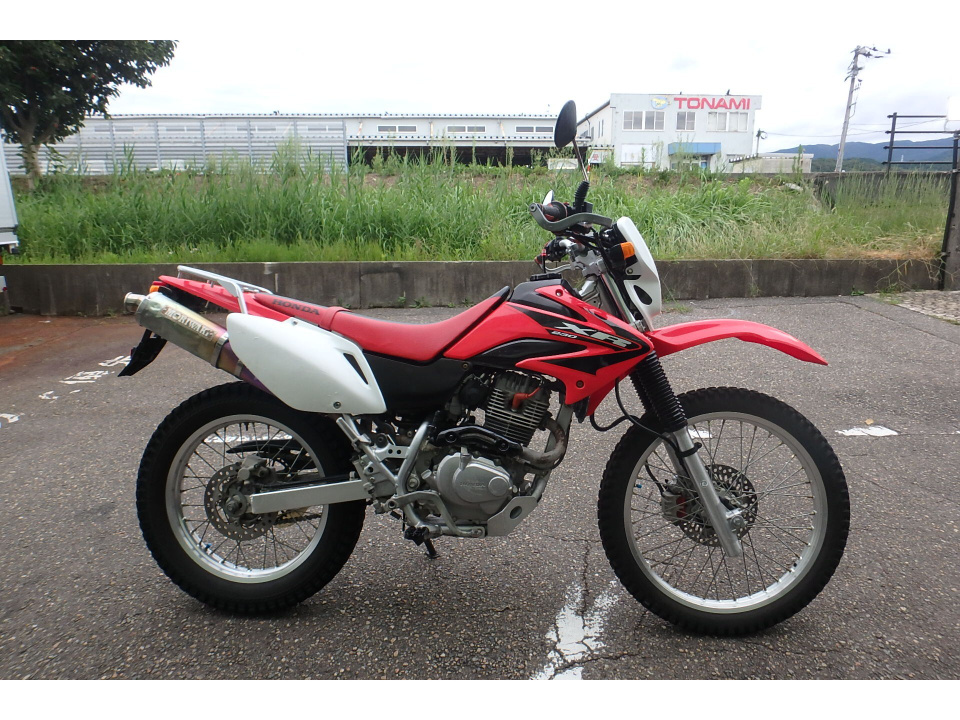 Honda XR230