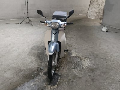 Honda SUPER CUB110 — фото 3