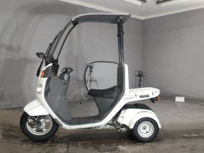 Honda GYRO CANOPY — фото 2