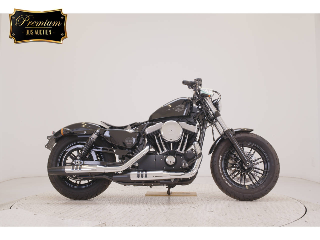 HD SPORTSTER FORTY-EIGHT XL1200X