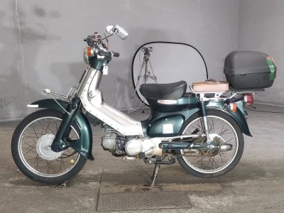 Honda SUPER CUB90 — фото 2
