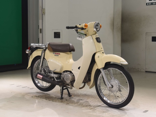 Honda C110-3 — фото 3