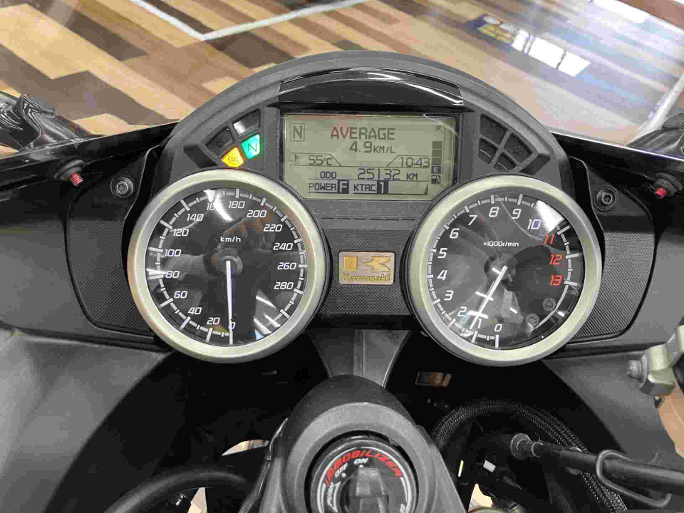 Kawasaki NINJA ZX-14R — фото 3