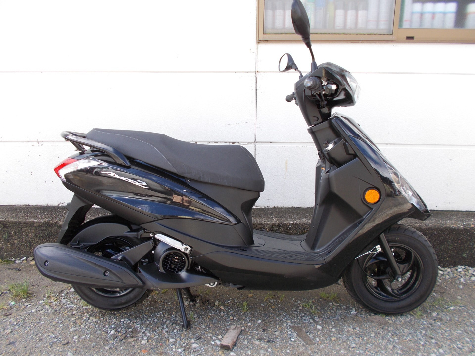 Yamaha AXXISZ