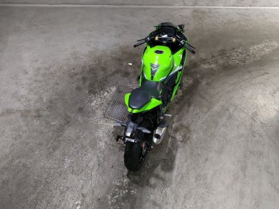 Kawasaki NINJA ZX-25R — фото 6