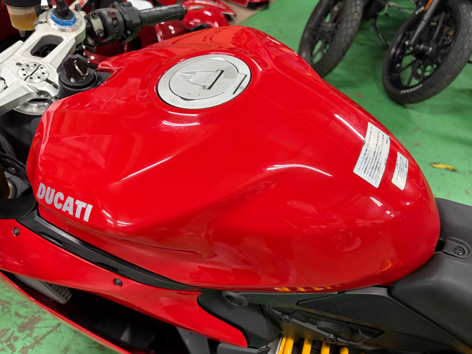 Ducati 1199 PANIGALE S — фото 4