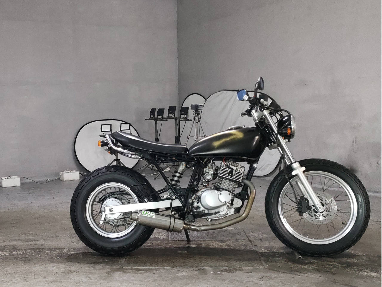 Suzuki VAN VAN 200