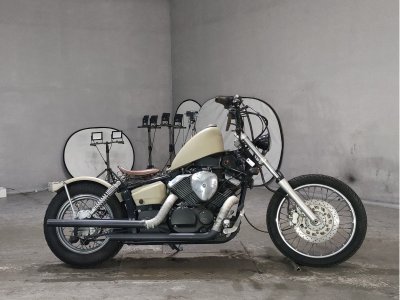 Yamaha DRAGSTAR XVS250