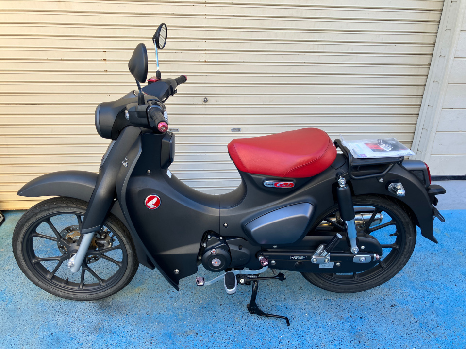 Honda SUPER CUB125 — фото 2