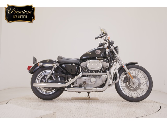 HD SPORTSTER HUGGER XLH883
