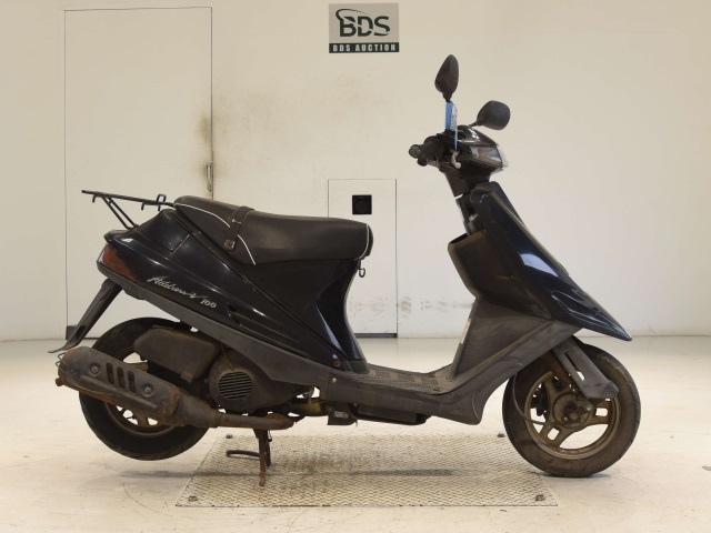 Suzuki ADDRESS V100