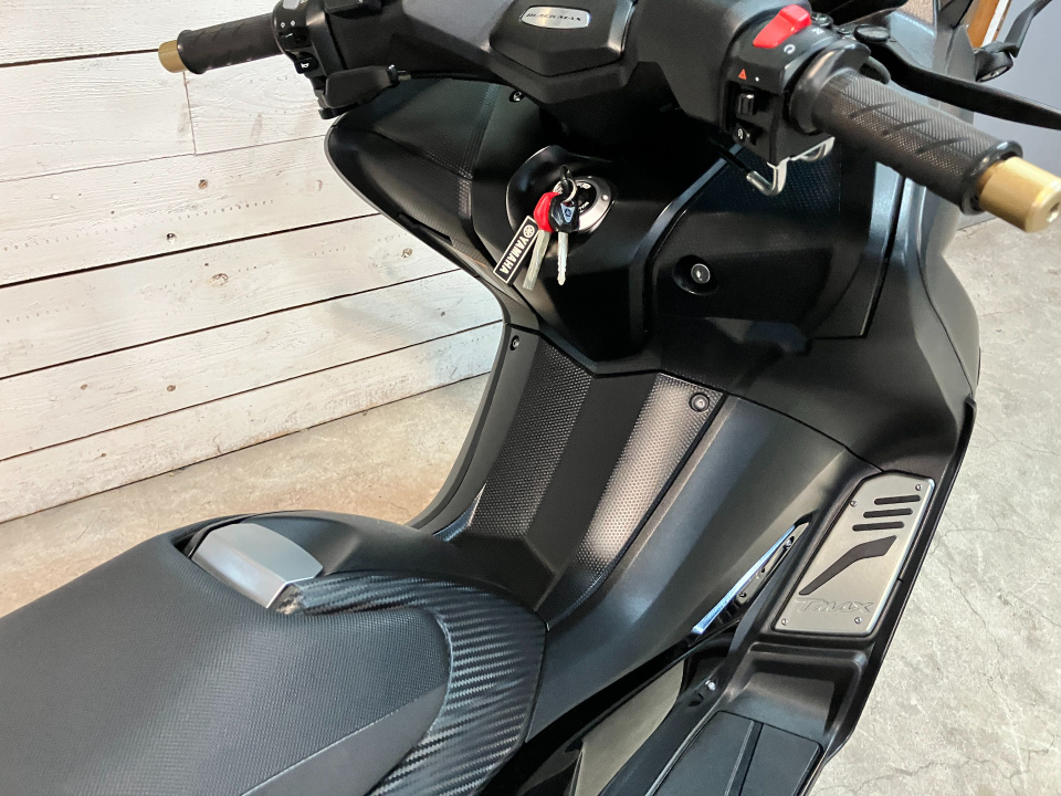 Yamaha T-MAX530A — фото 16