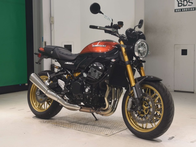 Kawasaki Z900RS — фото 3