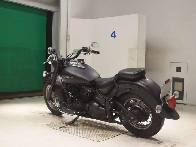 Yamaha DRAGSTAR XVS400 CLASSIC — фото 6