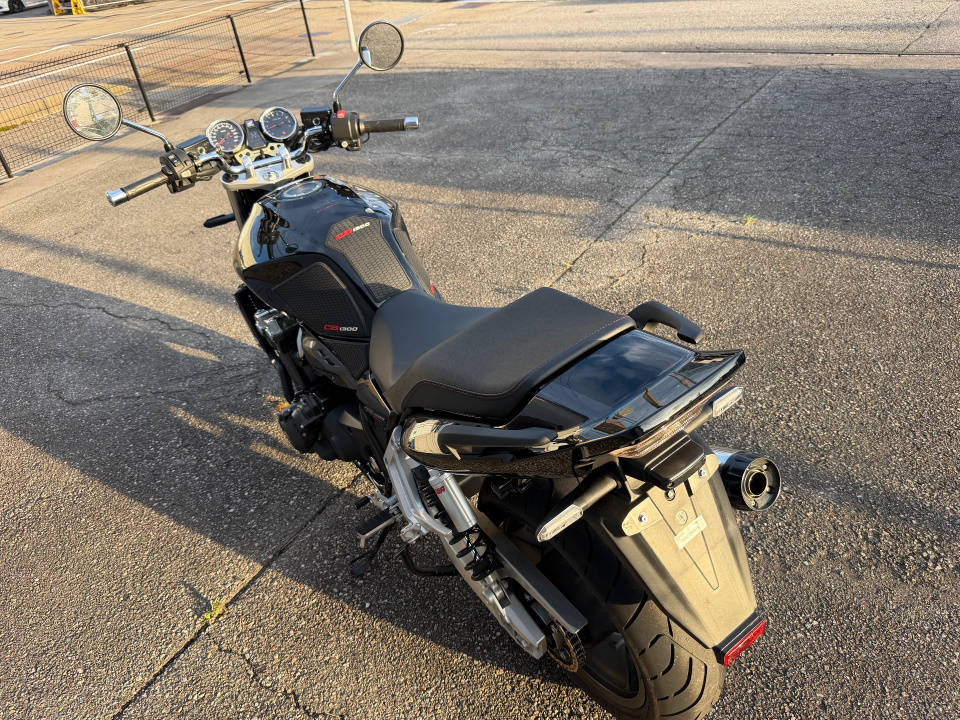 Honda CB1300SFA — фото 6