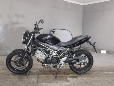 Suzuki SV650 — фото 2
