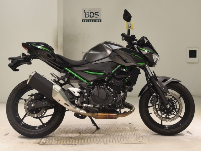 Kawasaki Z250