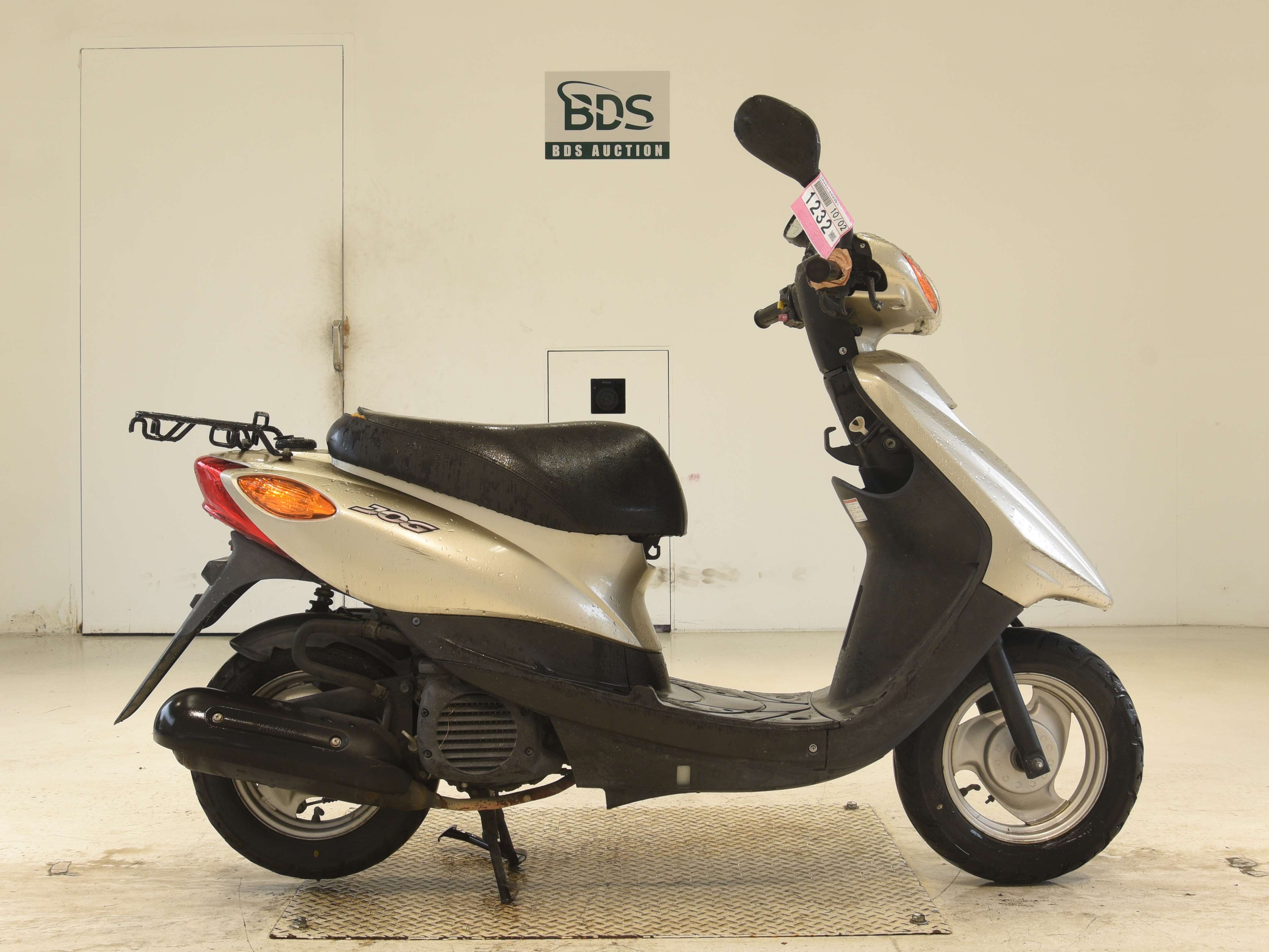 Yamaha JOG 50