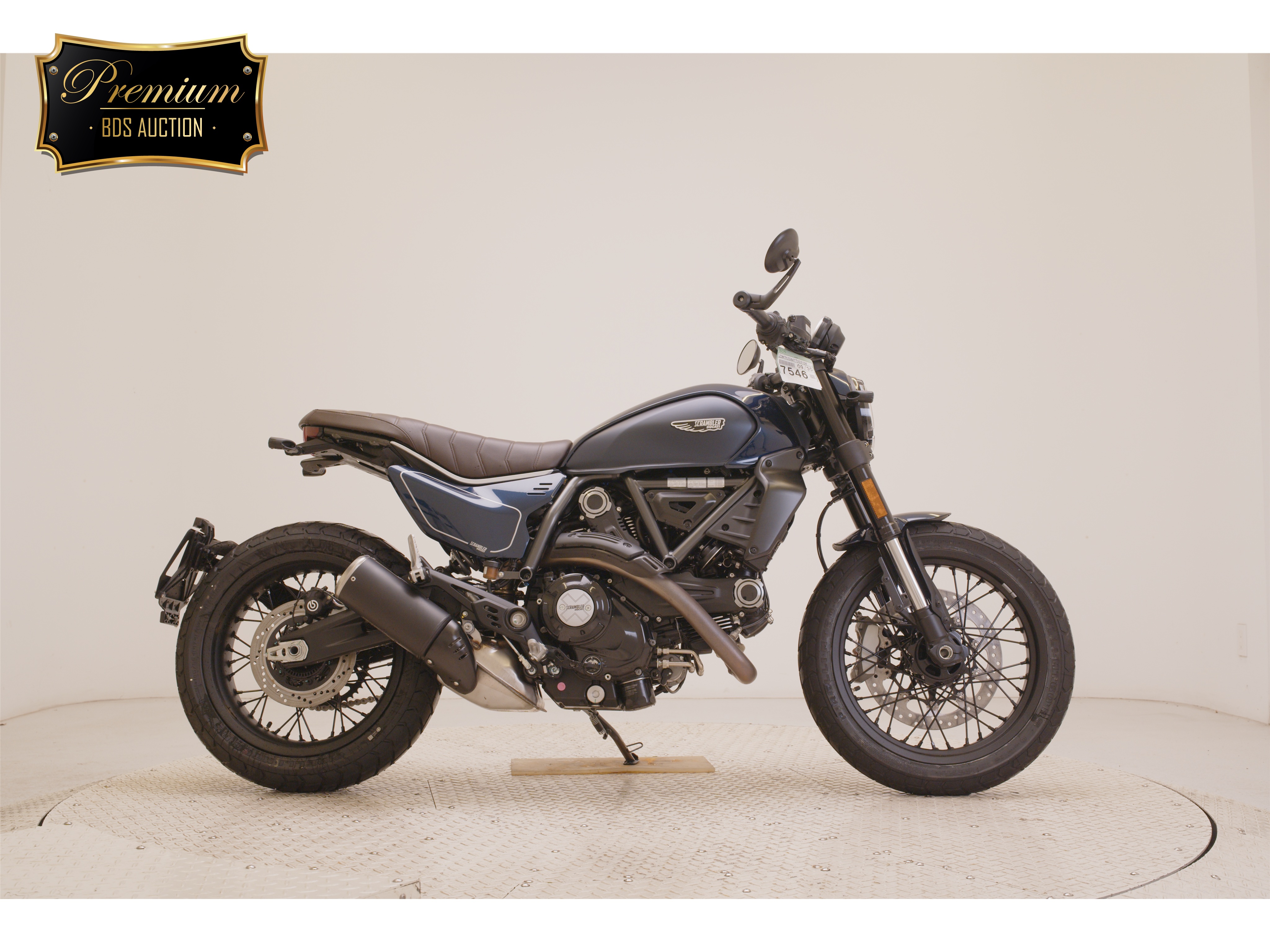 Ducati SCRAMBLER NIGHT SHIFT