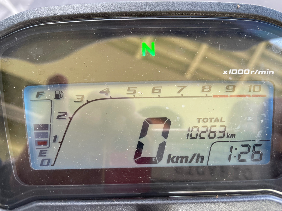 Honda MSX125 GROM — фото 9