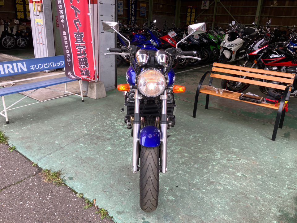 Yamaha XJR1300 — фото 3