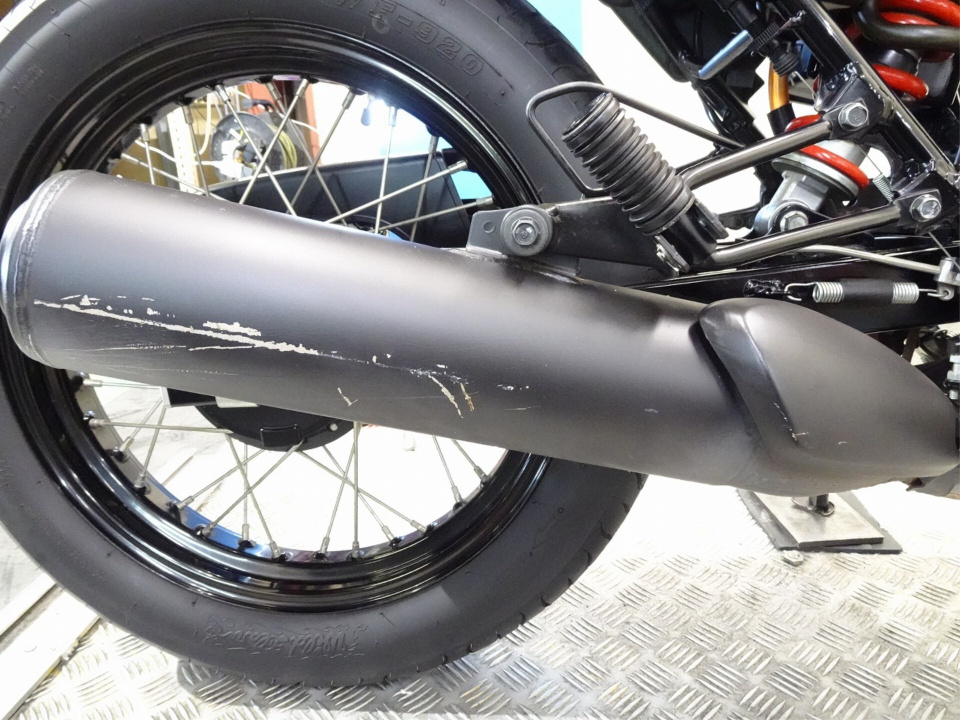 Фото мотоцикла