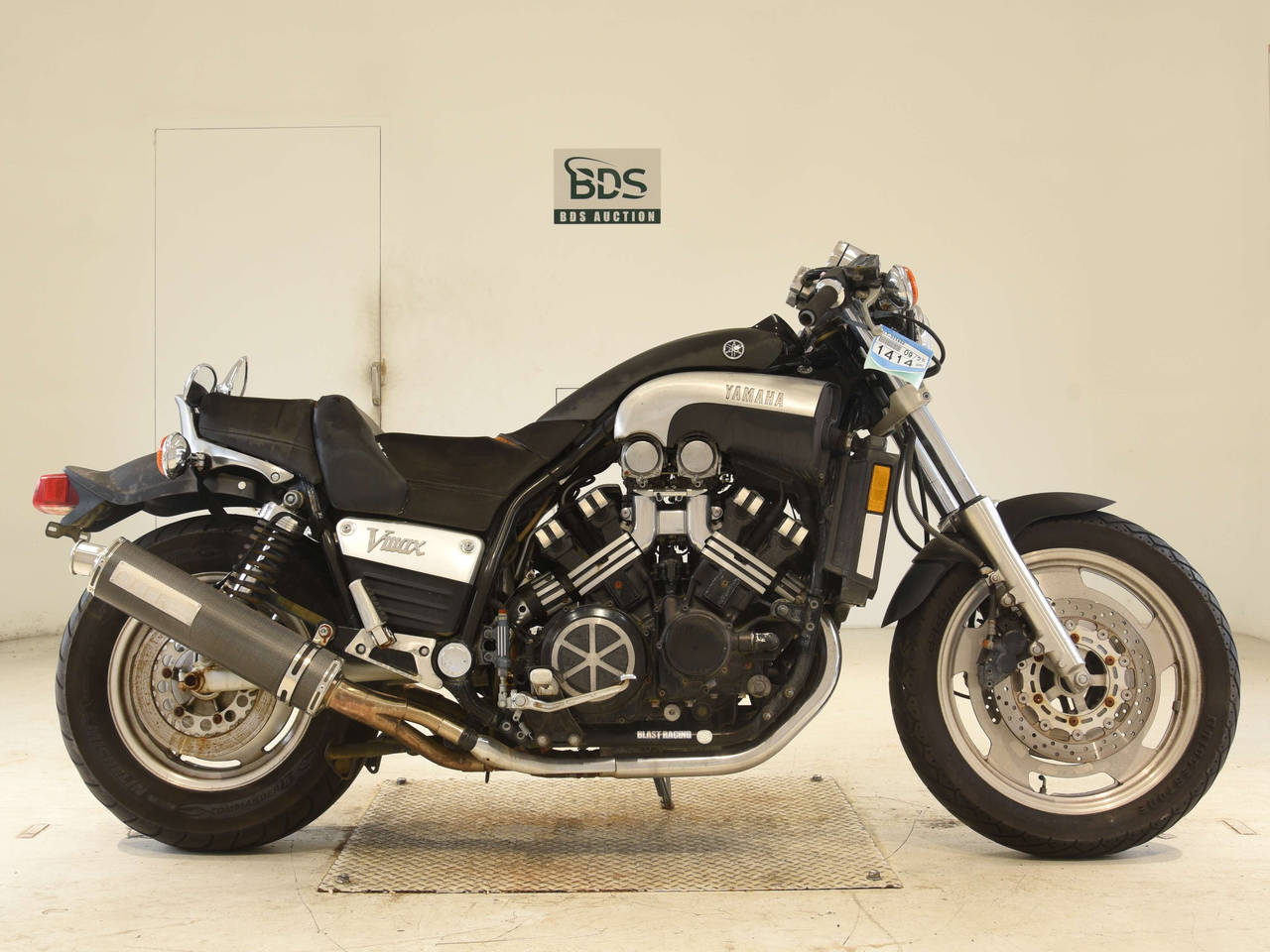 Yamaha V-MAX1200