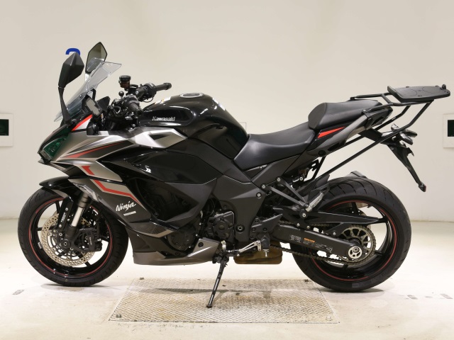 Kawasaki NINJA1000SX — фото 2