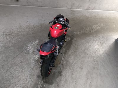 Honda CBR600RR — фото 6