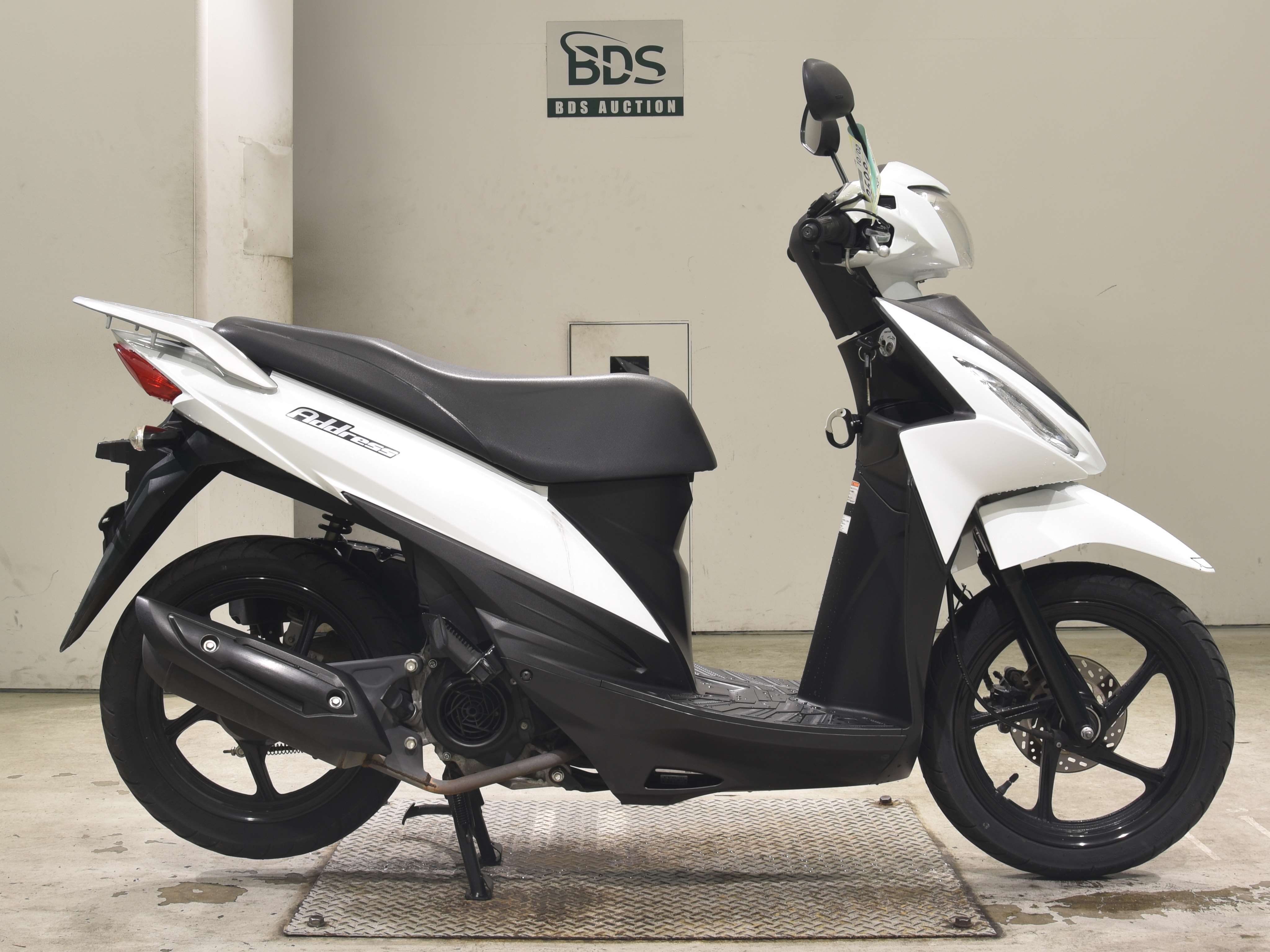 Suzuki ADDRESS V110