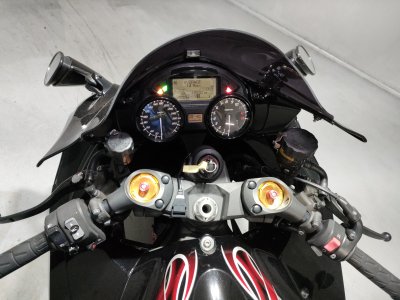Kawasaki NINJA ZX-14R — фото 5