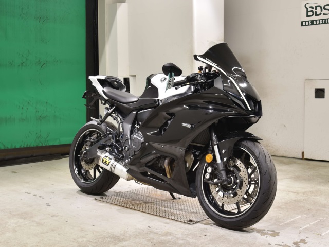 Yamaha YZF-R7-2 — фото 3
