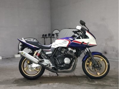 Honda CB400SF BOLDOR