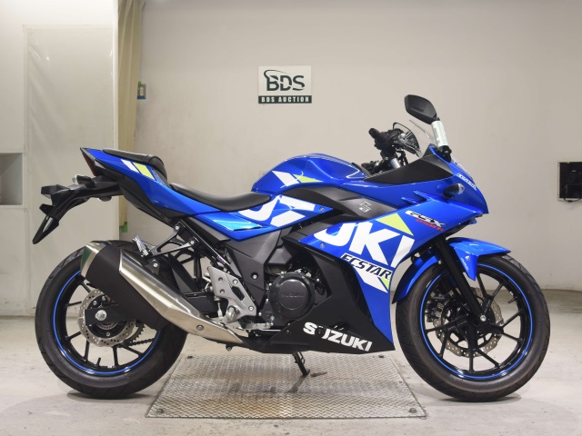Suzuki GSX-250R