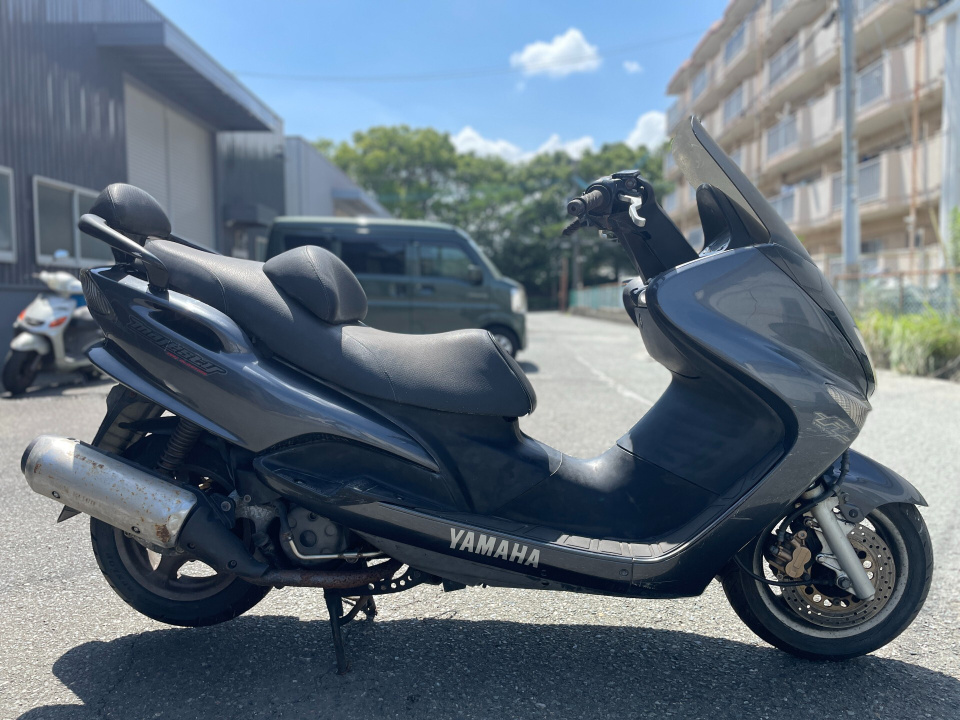 Yamaha MAJESTY 125FI