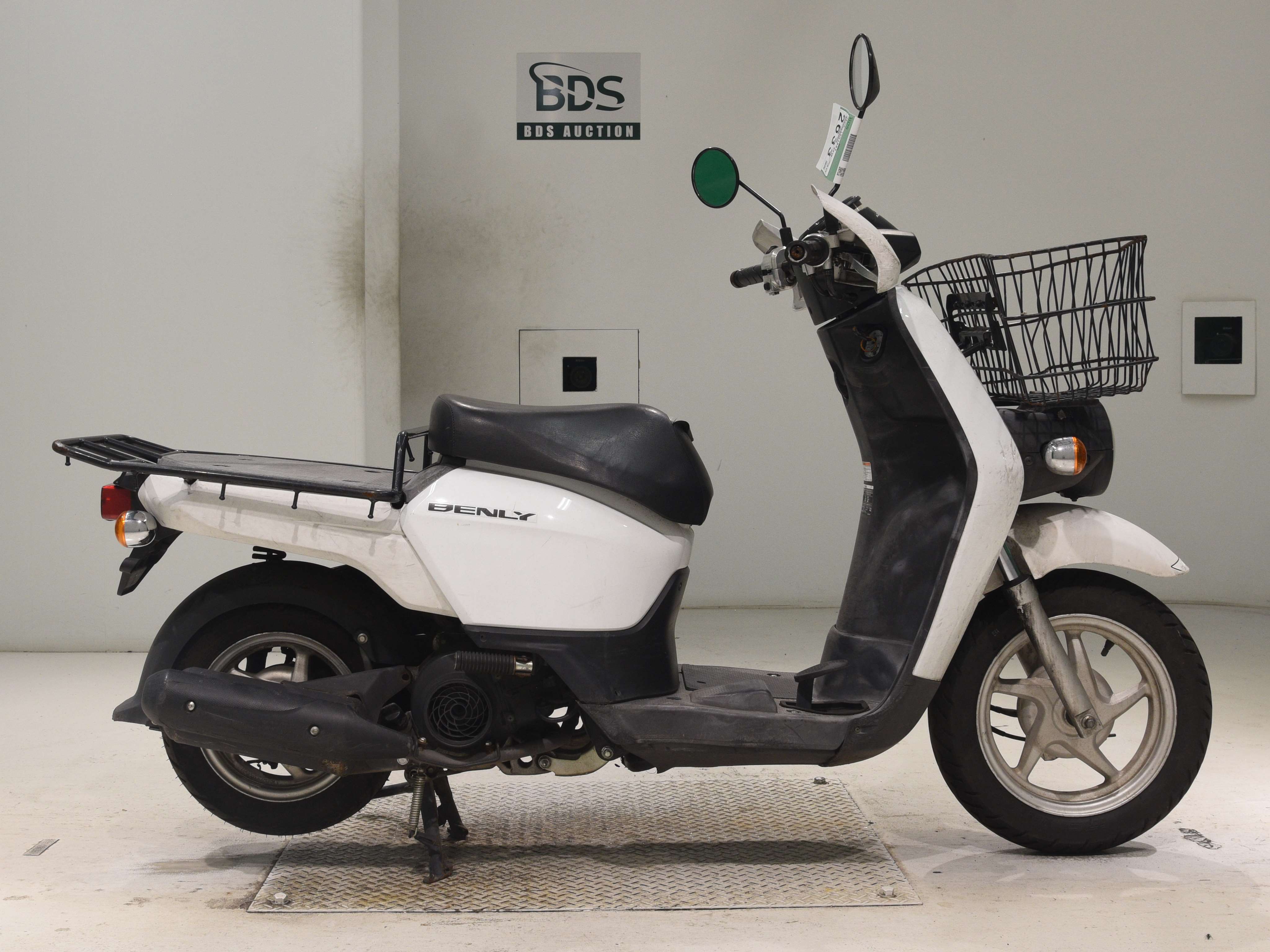 Honda BENLY110