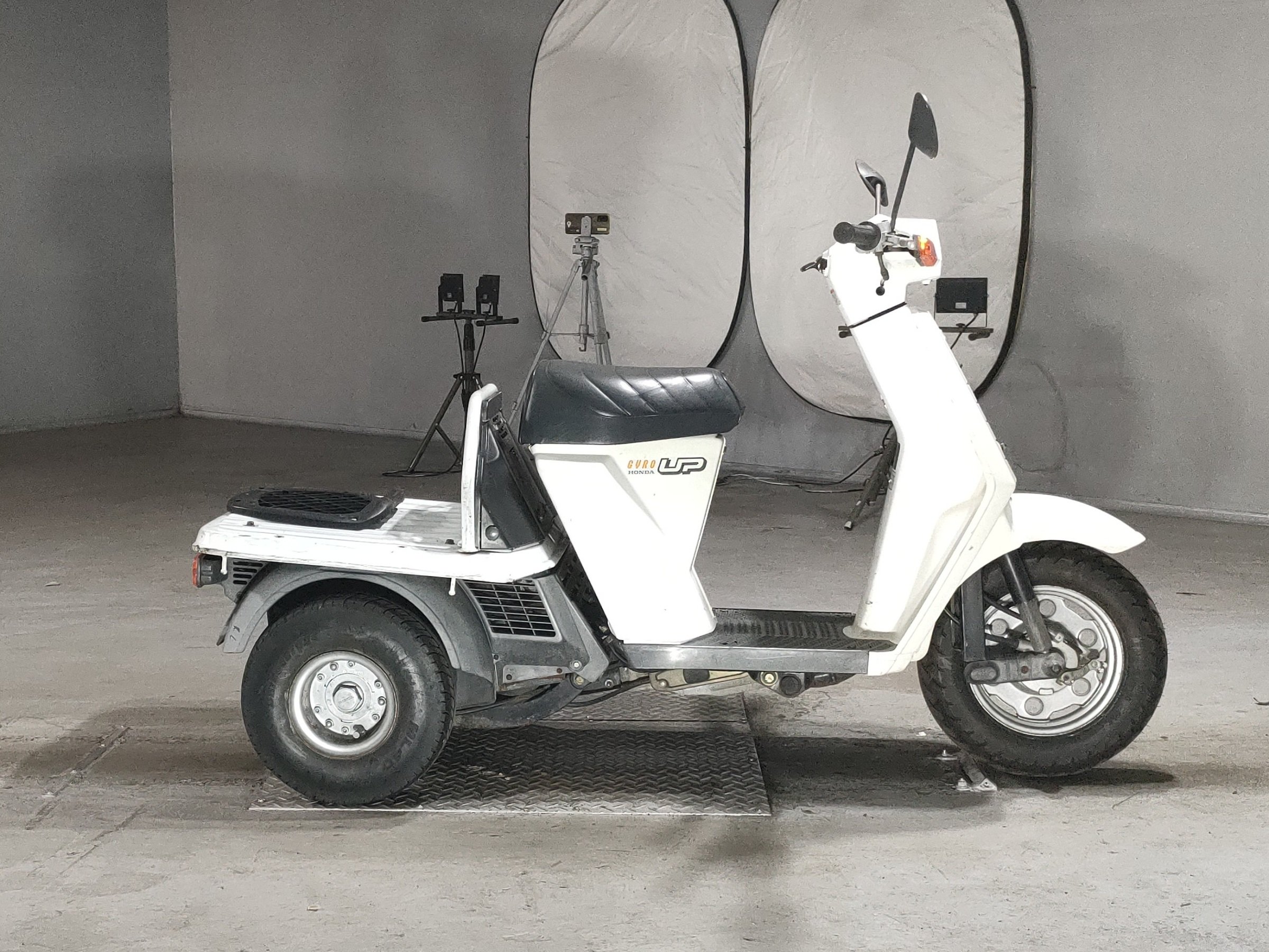 Honda GYRO UP