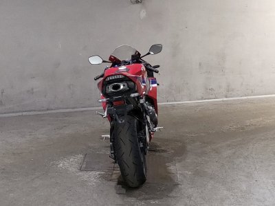 Honda CBR600RR — фото 4