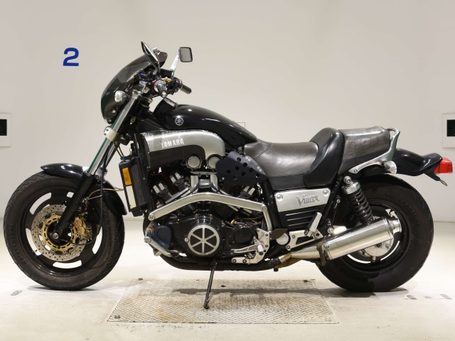 Yamaha V-MAX1200 — фото 2