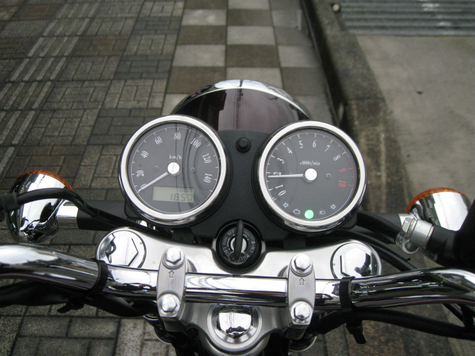 Kawasaki ESTRELLA — фото 8