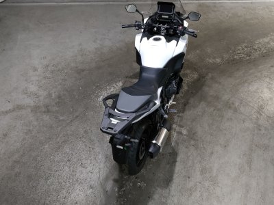 Honda NT1100 — фото 6