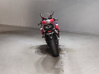 Honda CBR600RR — фото 4