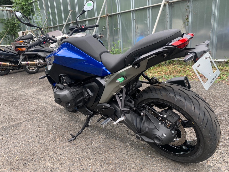 BMW R1300R — фото 4