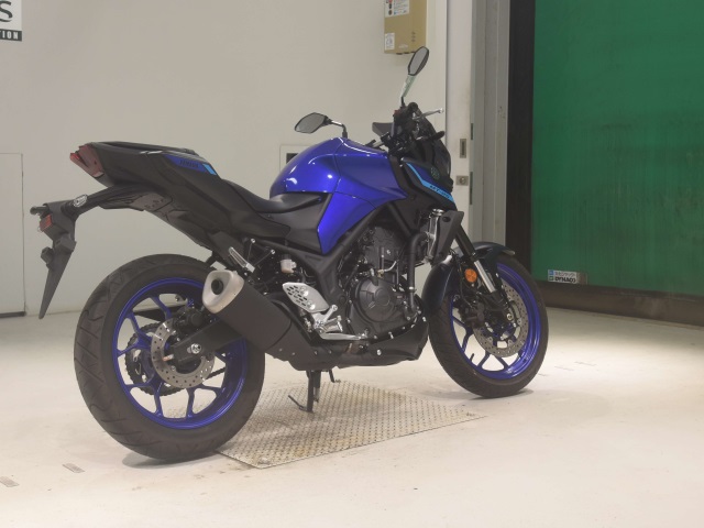 Yamaha MT-25 — фото 5