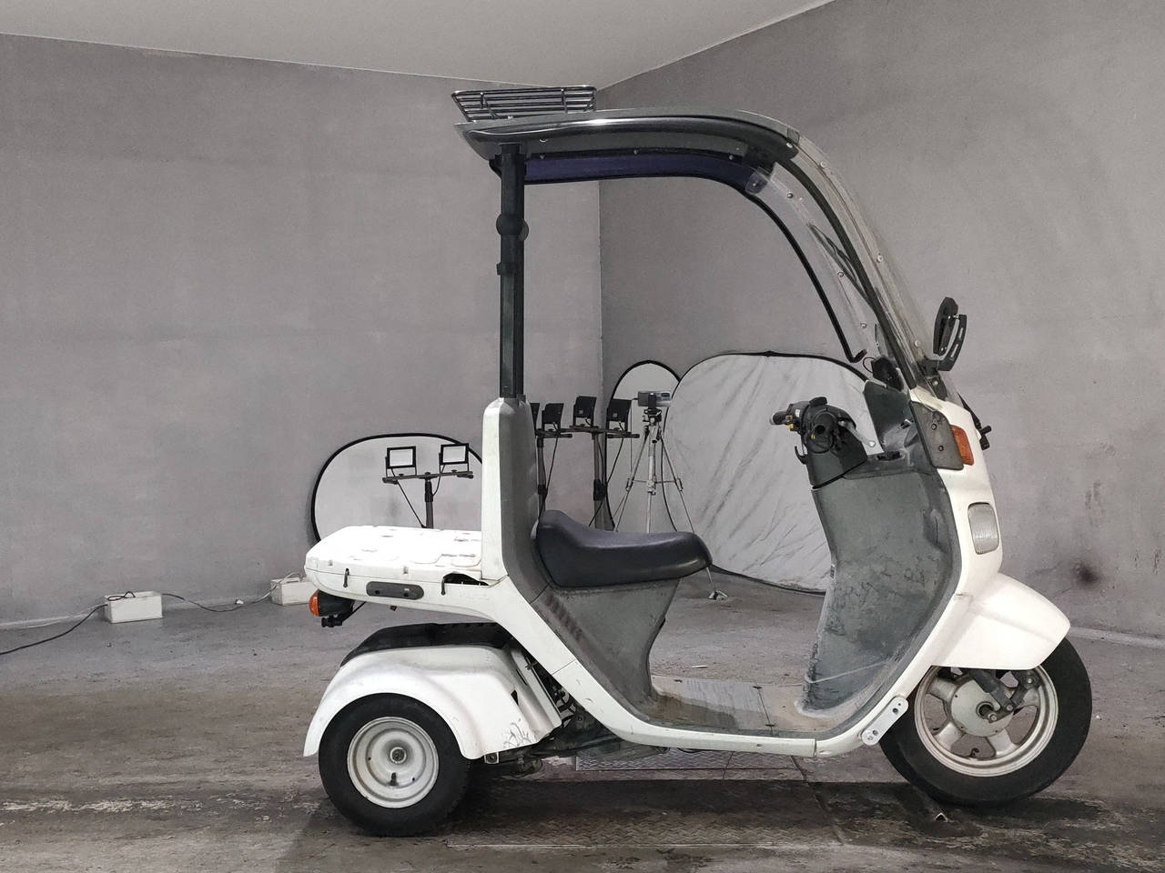 Honda GYRO CANOPY