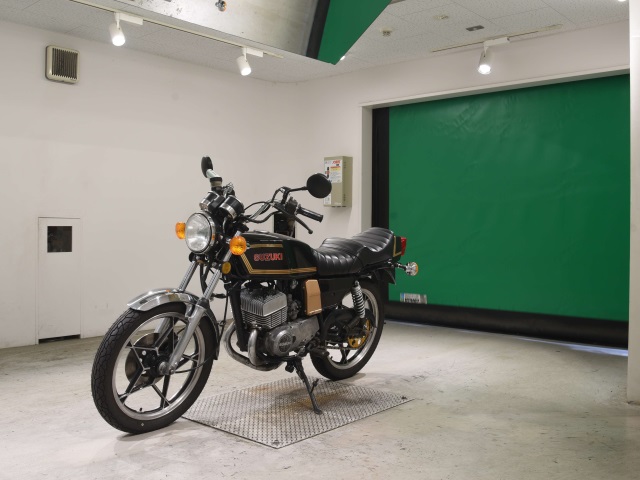 Suzuki RG250E — фото 4